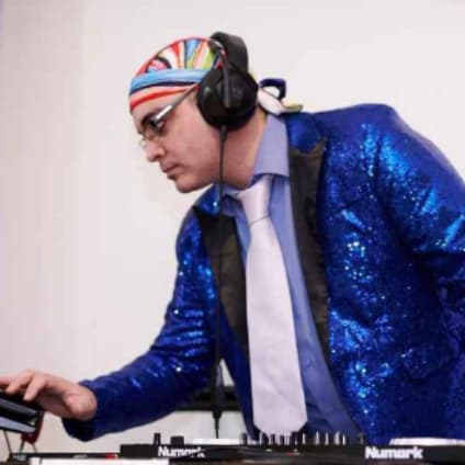 DJ TOTY GEE — DJ in Cambridge