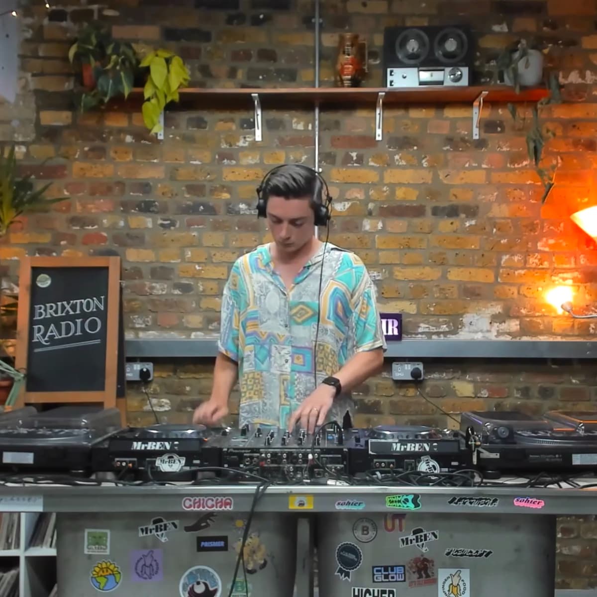 Pete Smirk — DJ in London