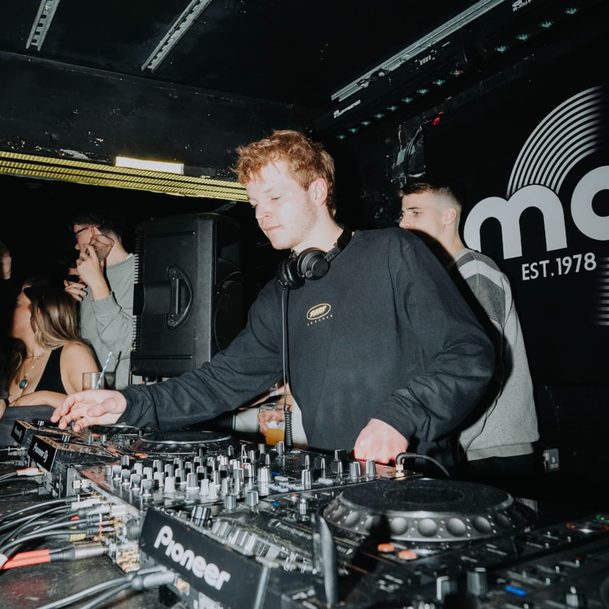 Ortlieb — DJ in London