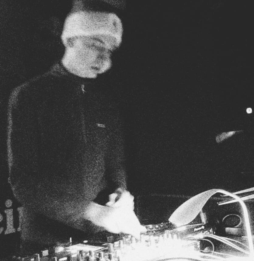 Vedran Vasong — DJ in Roosendaal