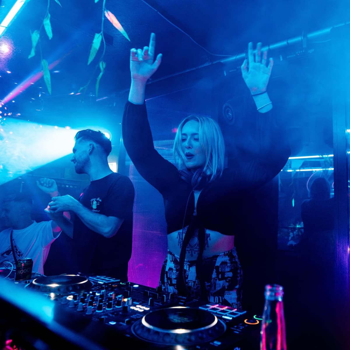 Denno — DJ in Nottingham