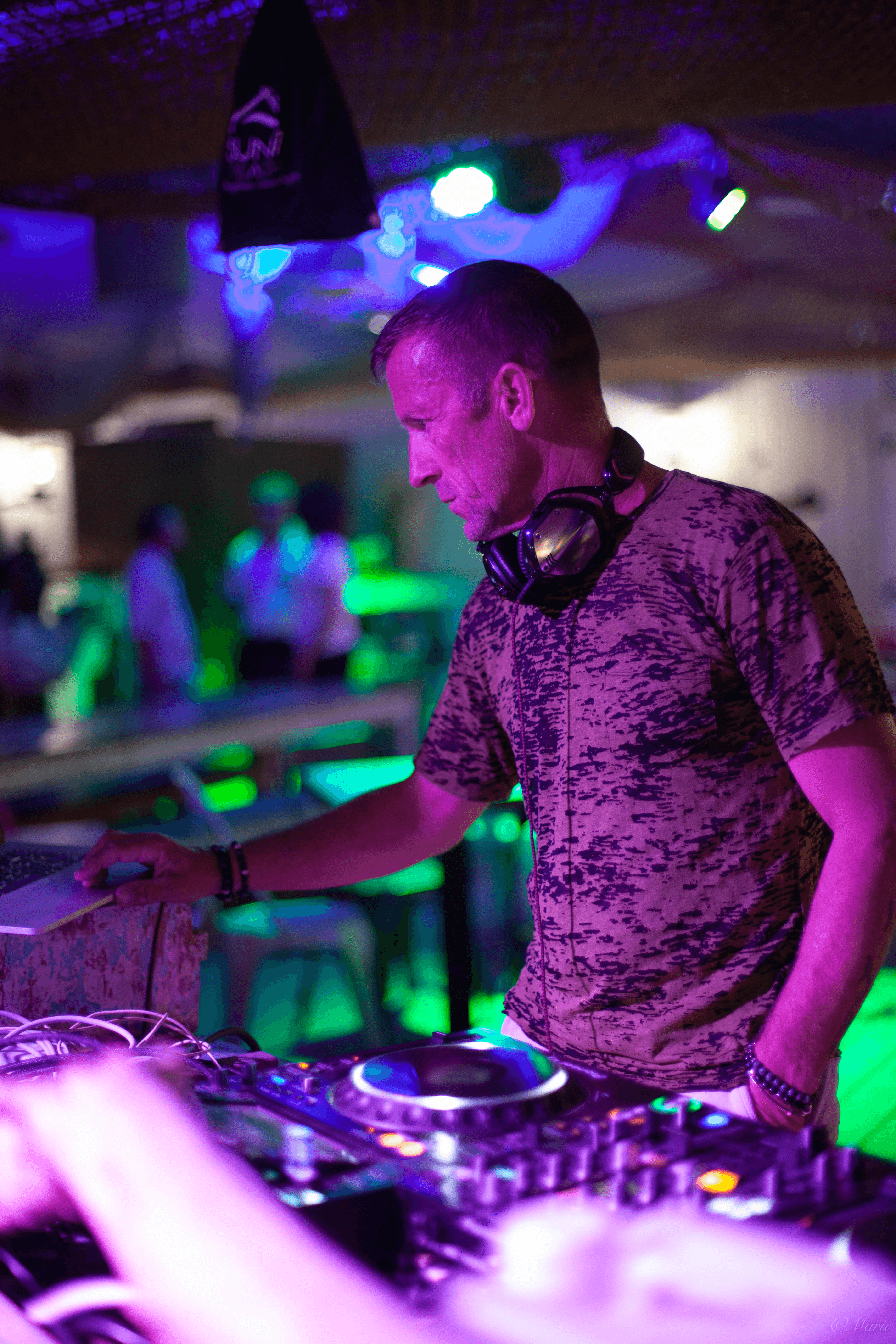 Dimitriev — DJ in Béziers