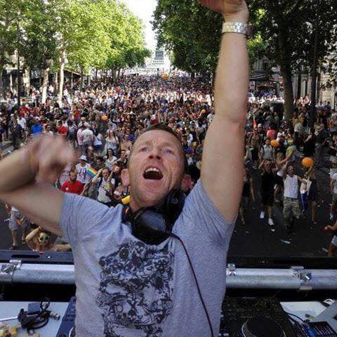 Dimitriev — DJ in Béziers