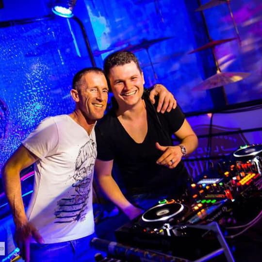 Dimitriev — DJ in Béziers