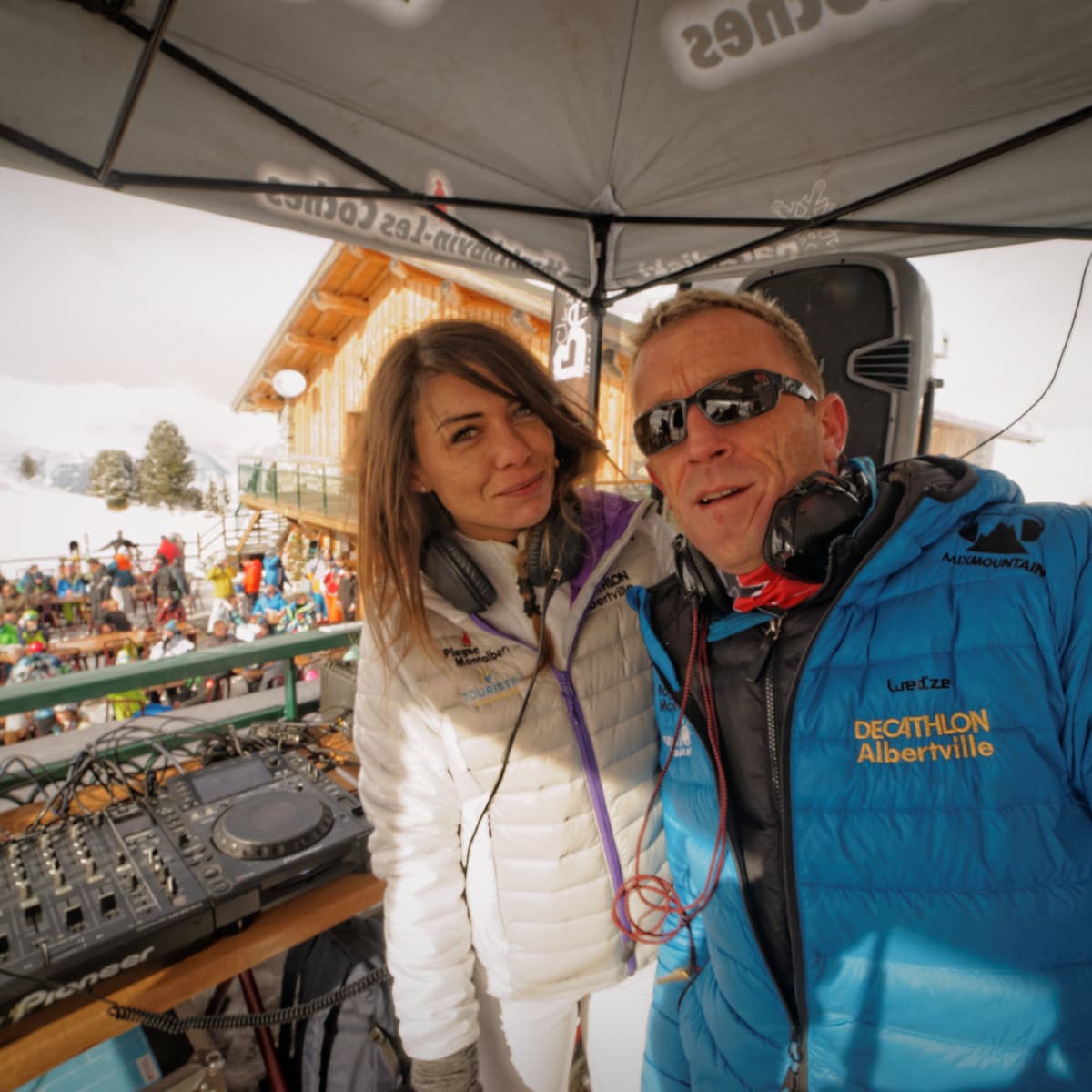 Dimitriev — DJ in Béziers