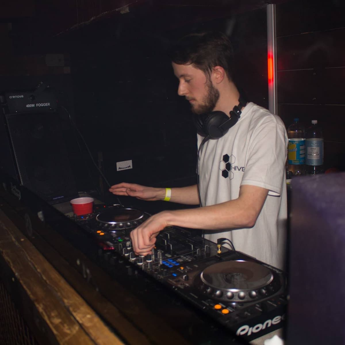 Ollie — DJ in Manchester