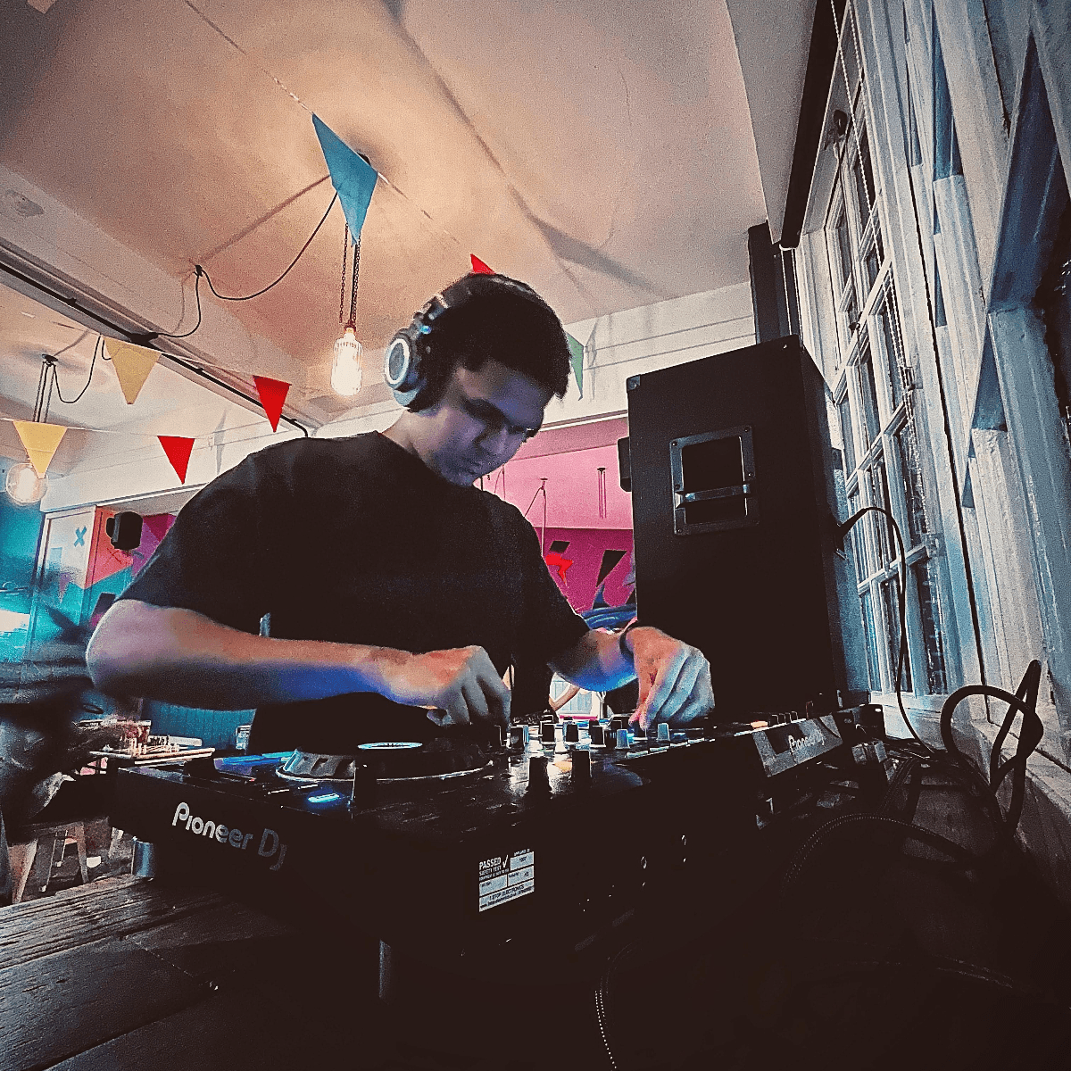 PI3ZN — DJ in Brighton