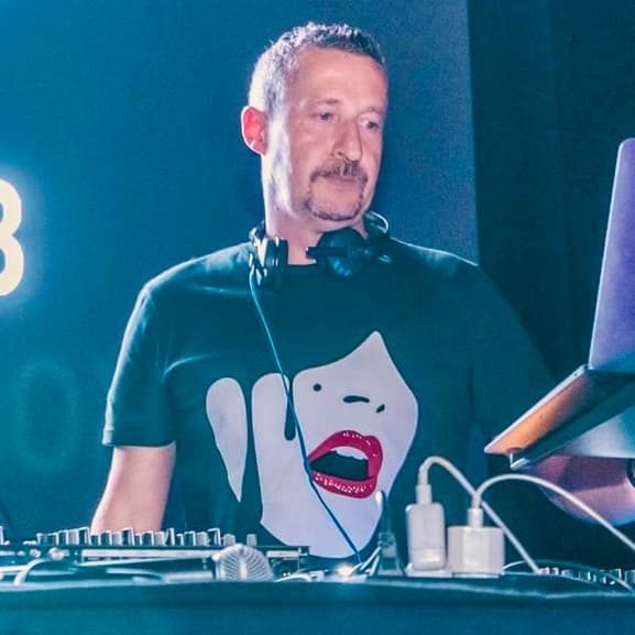 Jerom b — DJ in Lille