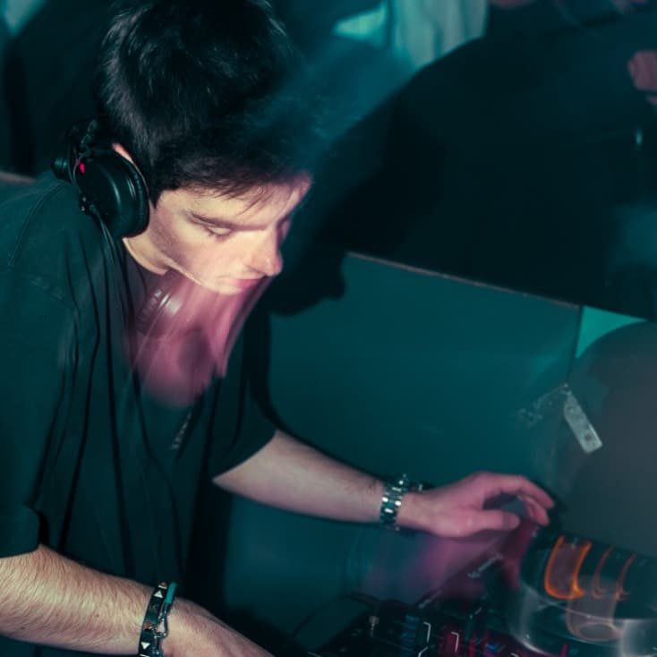 TeeBow — DJ in Lyon