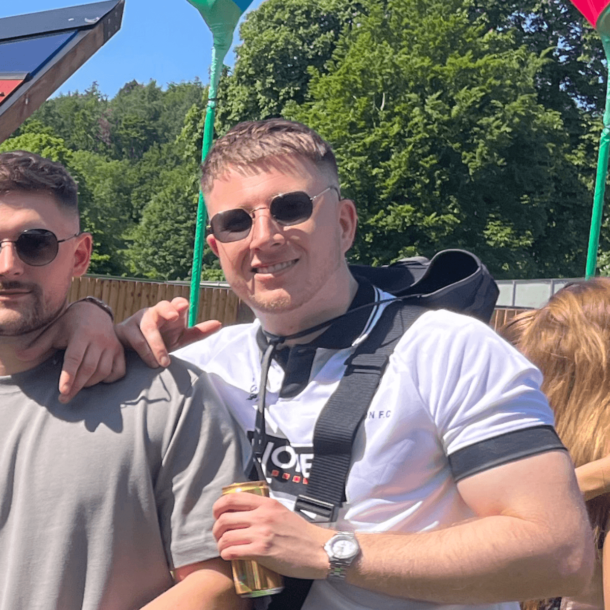 Hodges — DJ in Bristol