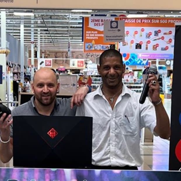 DJ Seb — DJ in Compiègne