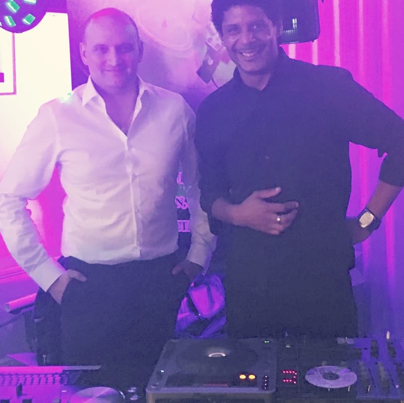 DJ Seb — DJ in Compiègne