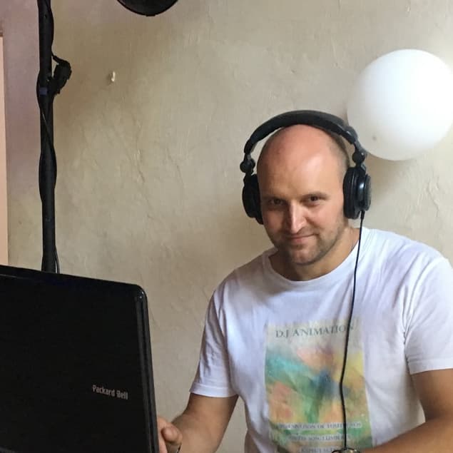 DJ Seb — DJ in Compiègne