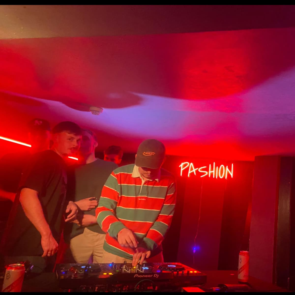 Arby. S — DJ in Cardiff