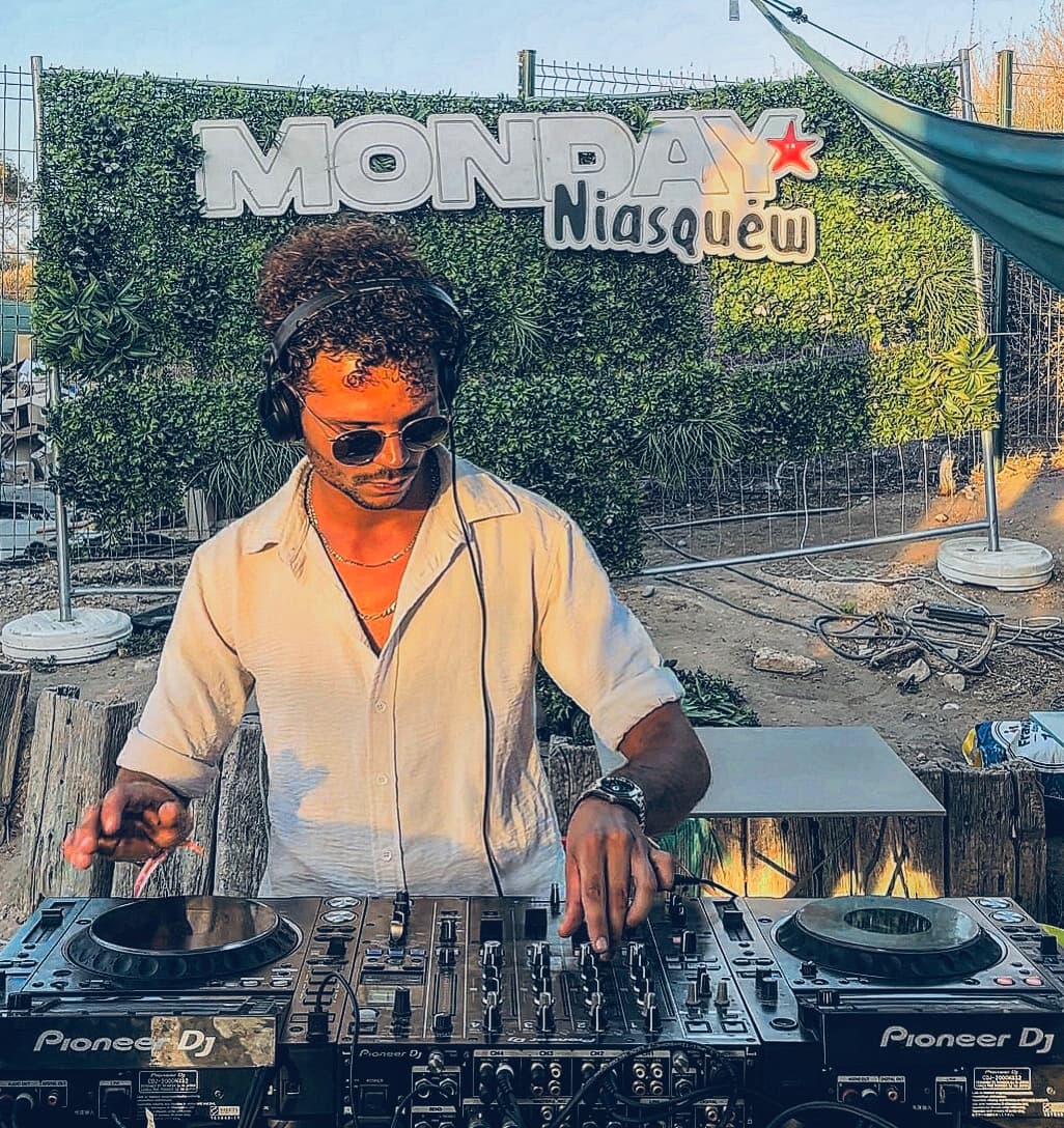 Indannix — DJ in Aix-en-Provence