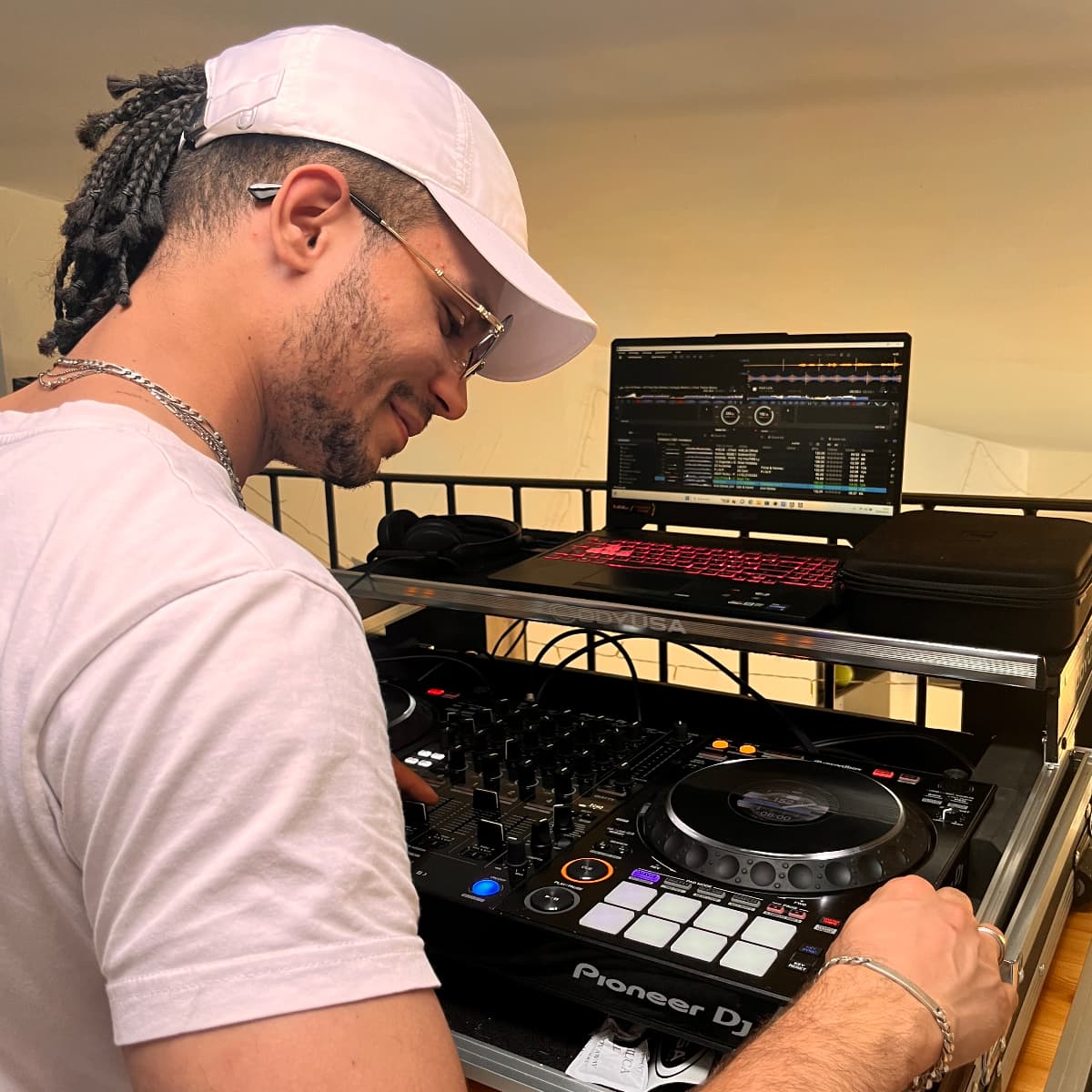 Indannix — DJ in Aix-en-Provence