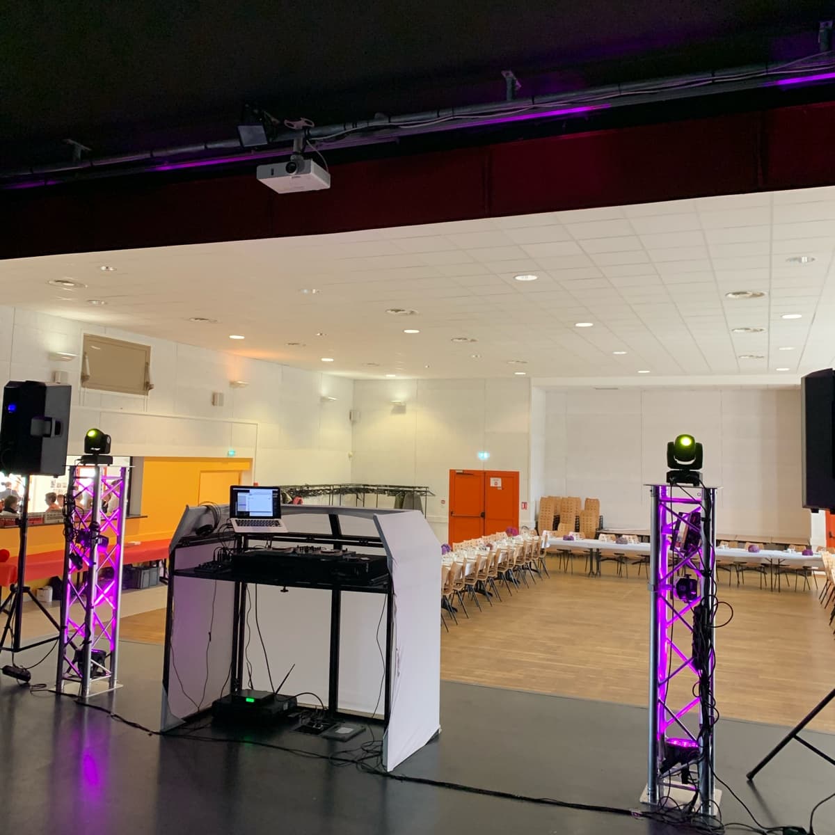 DJ HOST — DJ in Vannes