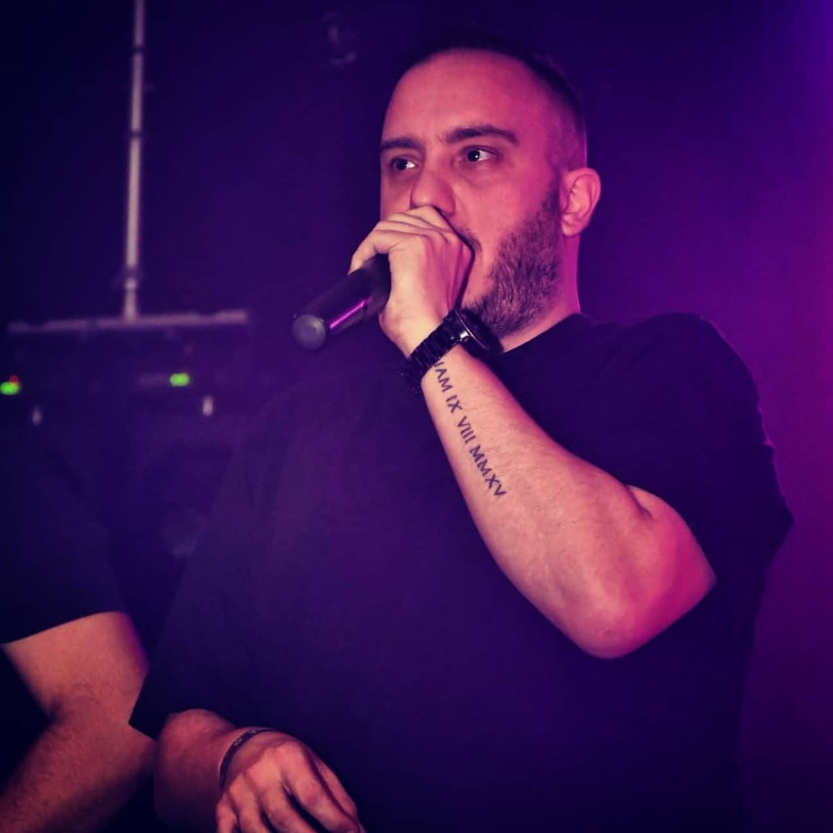 Loic Leroy — DJ in Saint-Étienne
