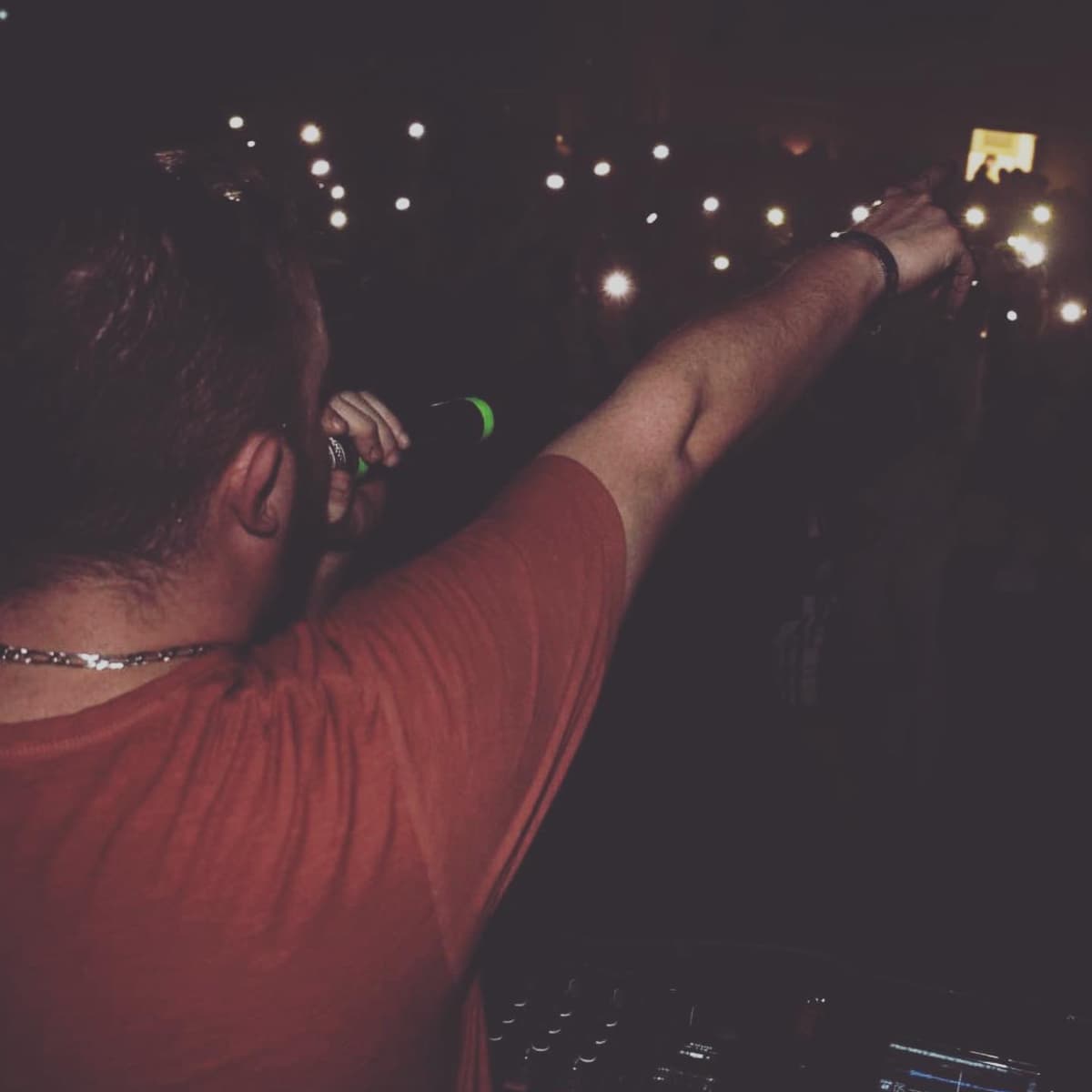 Loic Leroy — DJ in Saint-Étienne