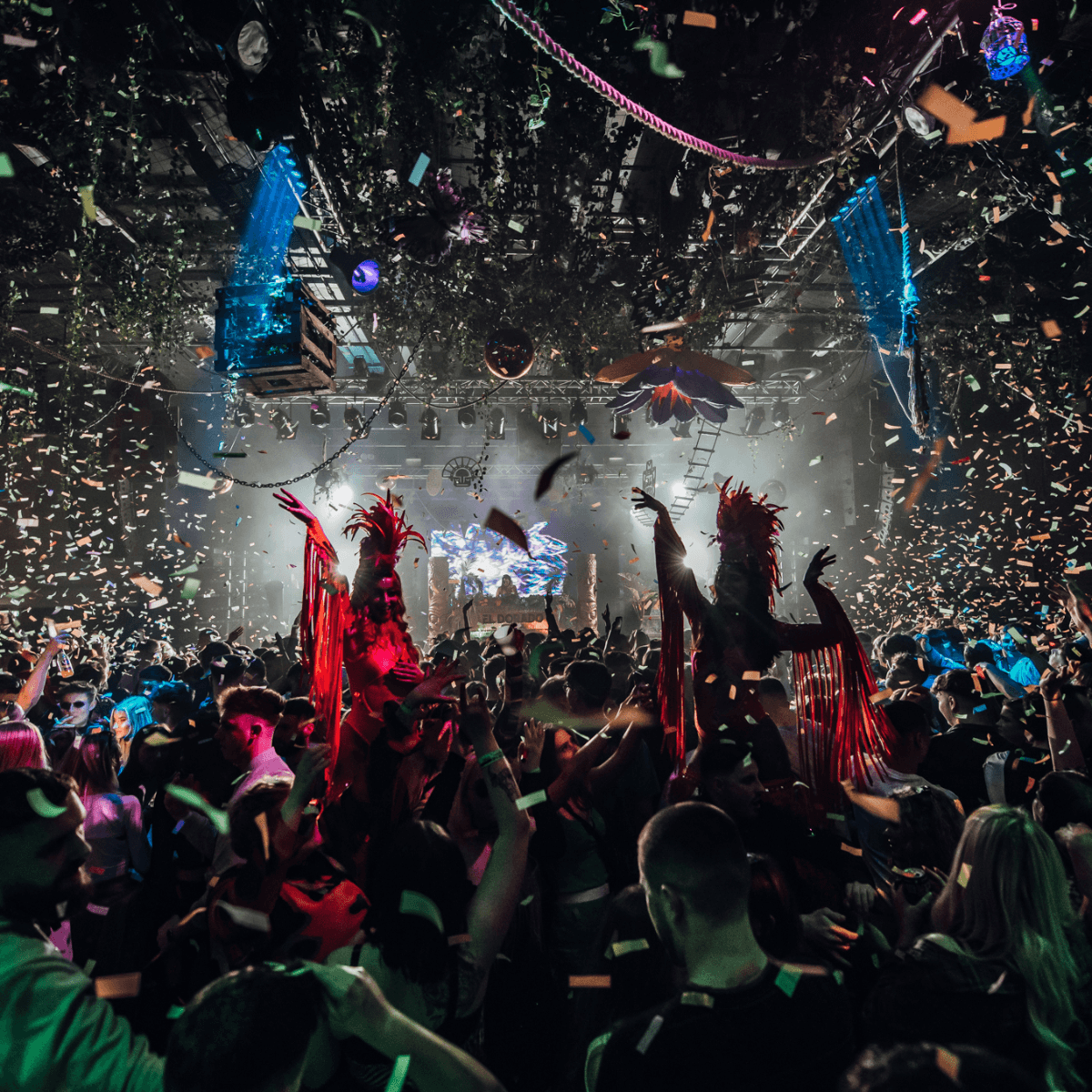 HOLL3 — DJ in Nottingham