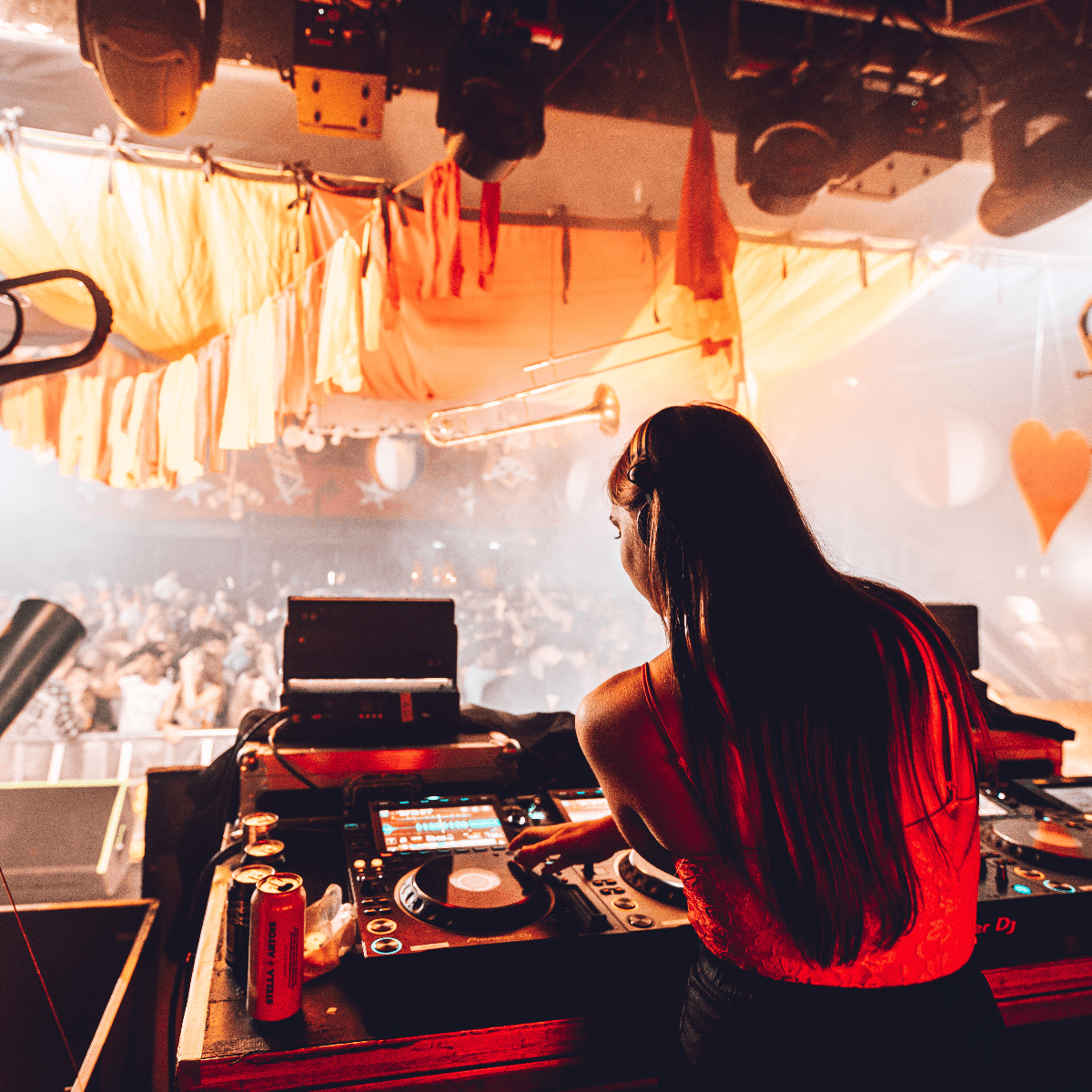 HOLL3 — DJ in Nottingham
