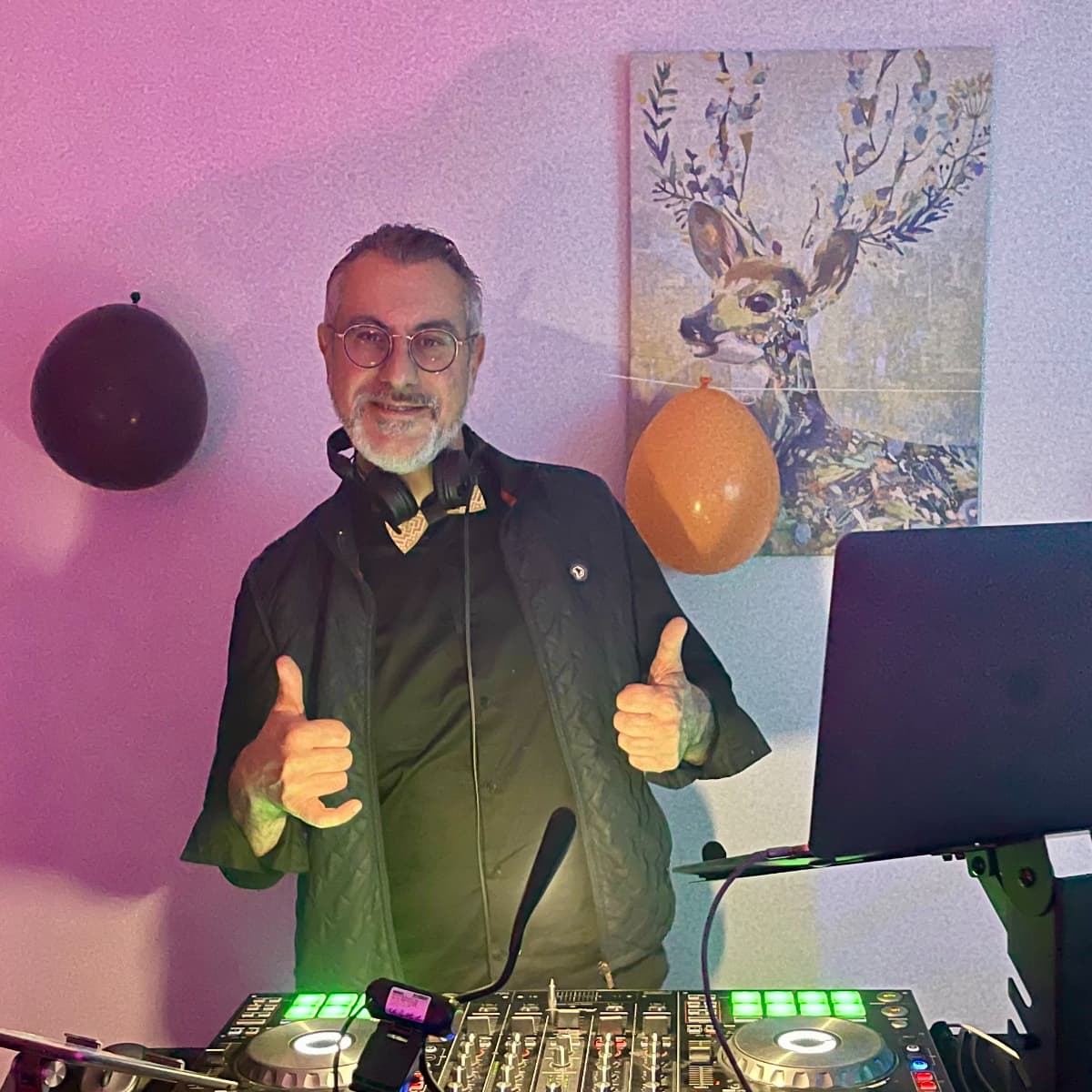 Antoine Futura — DJ in Maubeuge