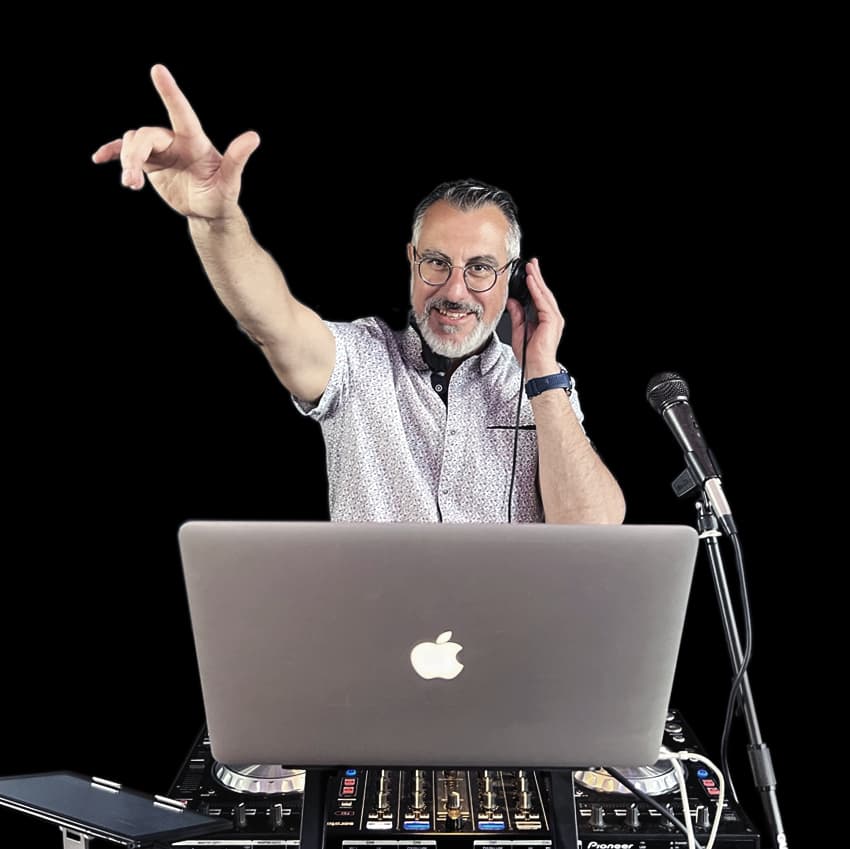 Antoine Futura — DJ in Maubeuge