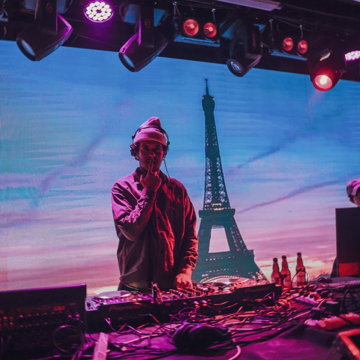 subtil sound — DJ in Annecy