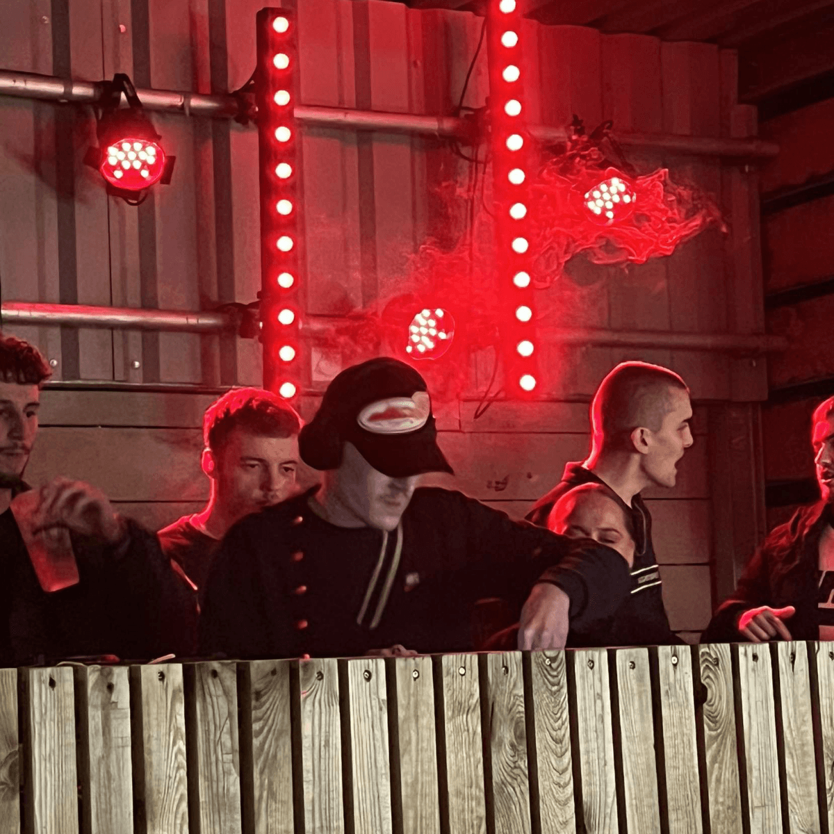 Ruff — DJ in Leeds