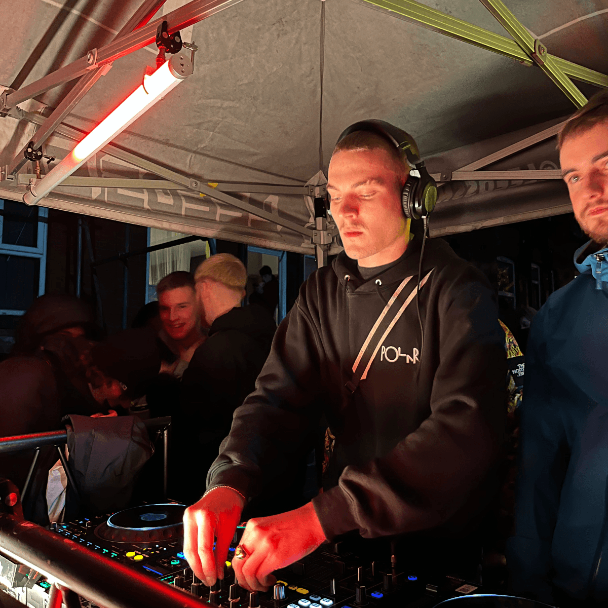 Ruff — DJ in Leeds