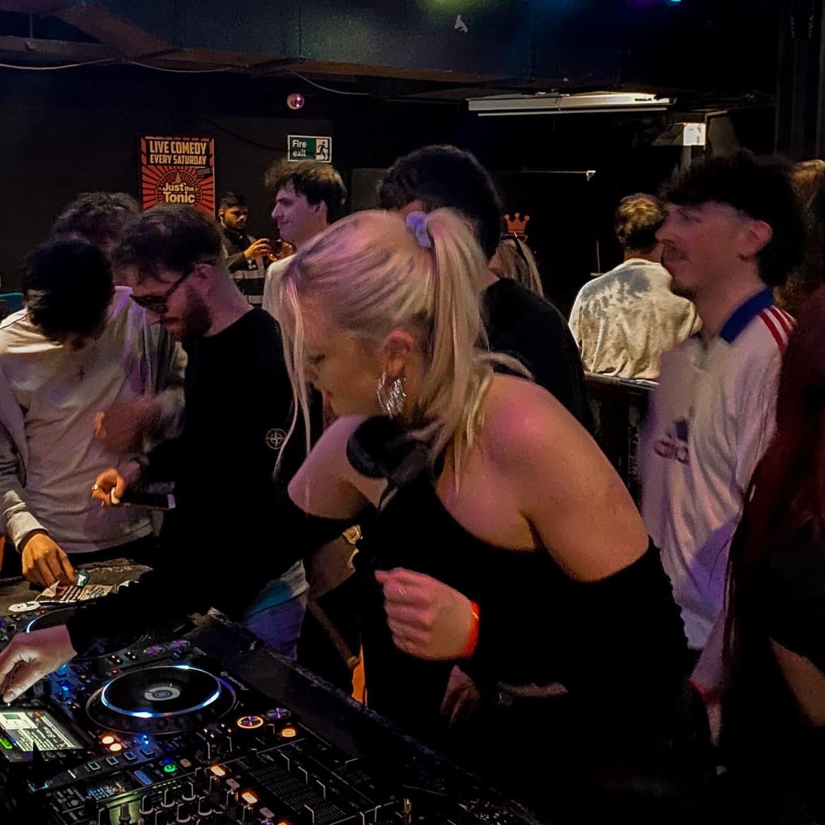 LICIA — DJ in Leeds
