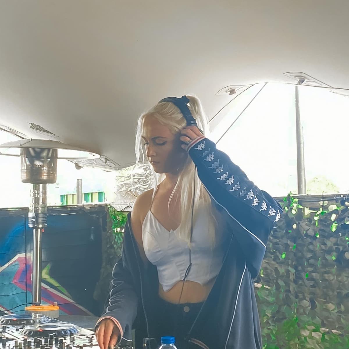 LICIA — DJ in Leeds