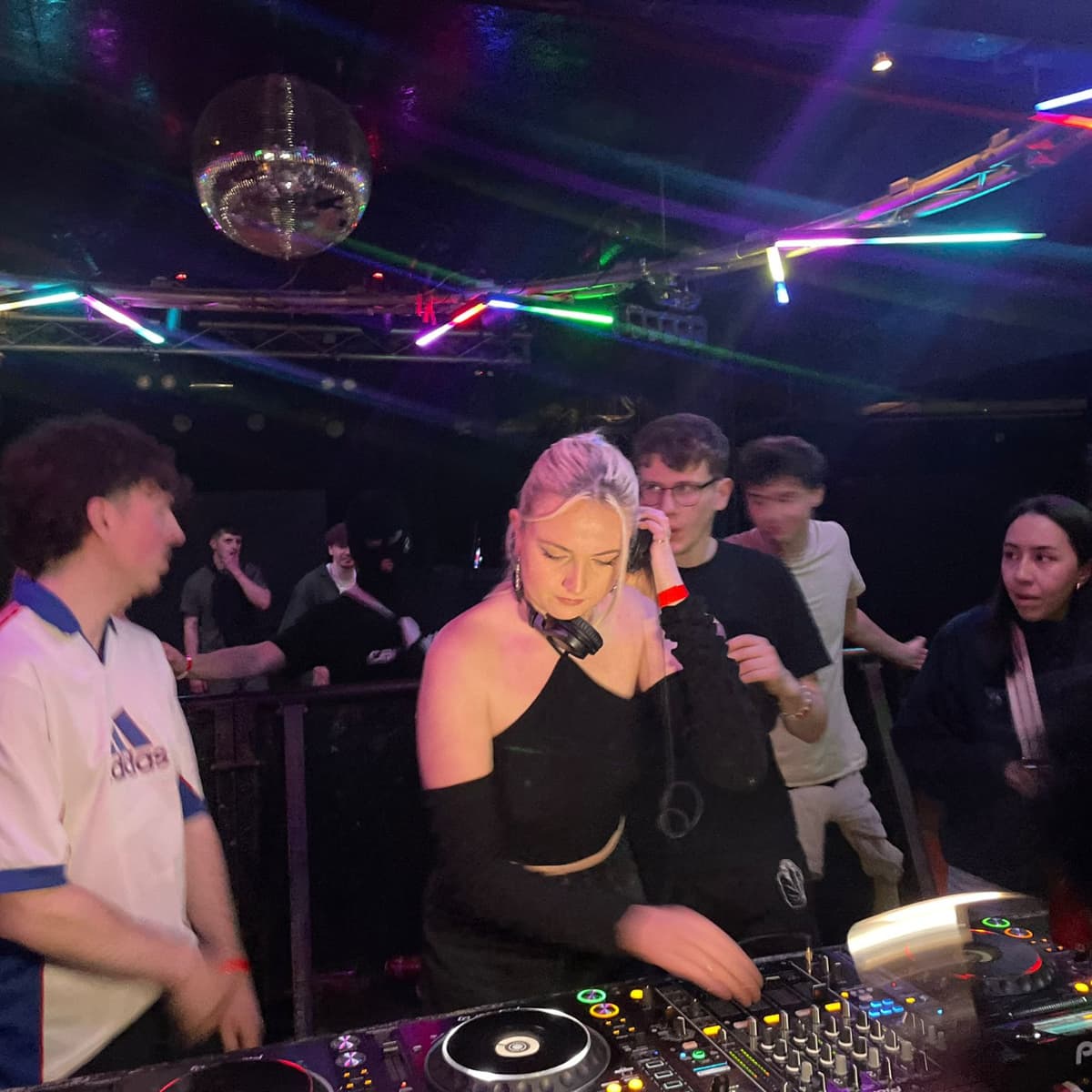 LICIA — DJ in Leeds