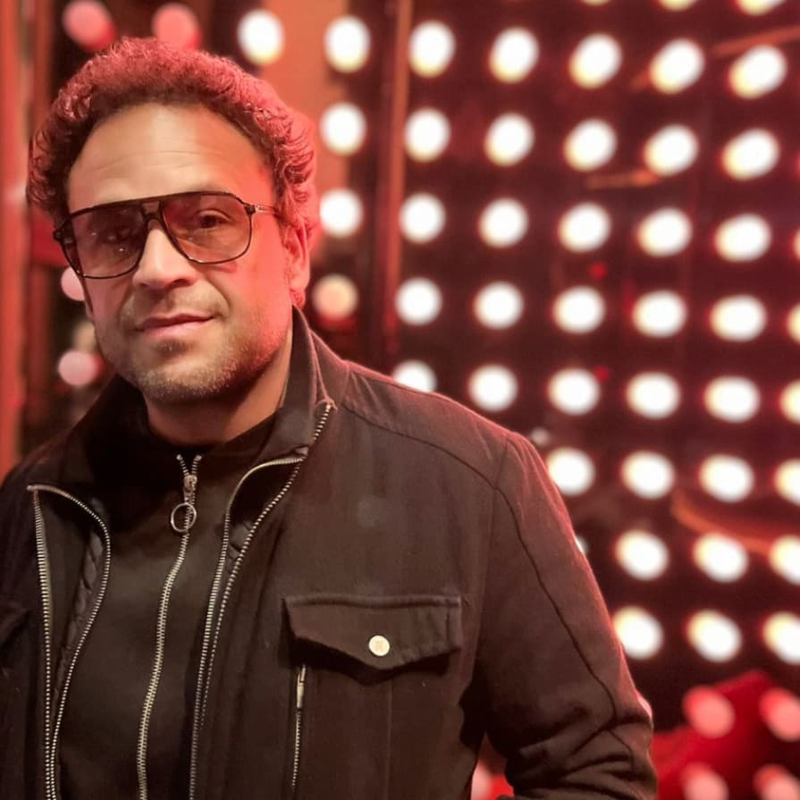 Jorge Montiel — DJ in London