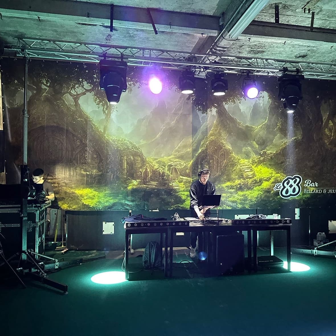 Notalone — DJ in Troyes