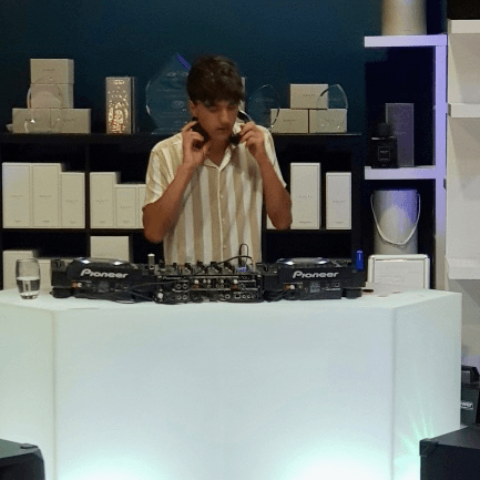 Dj keez — DJ in Strasbourg