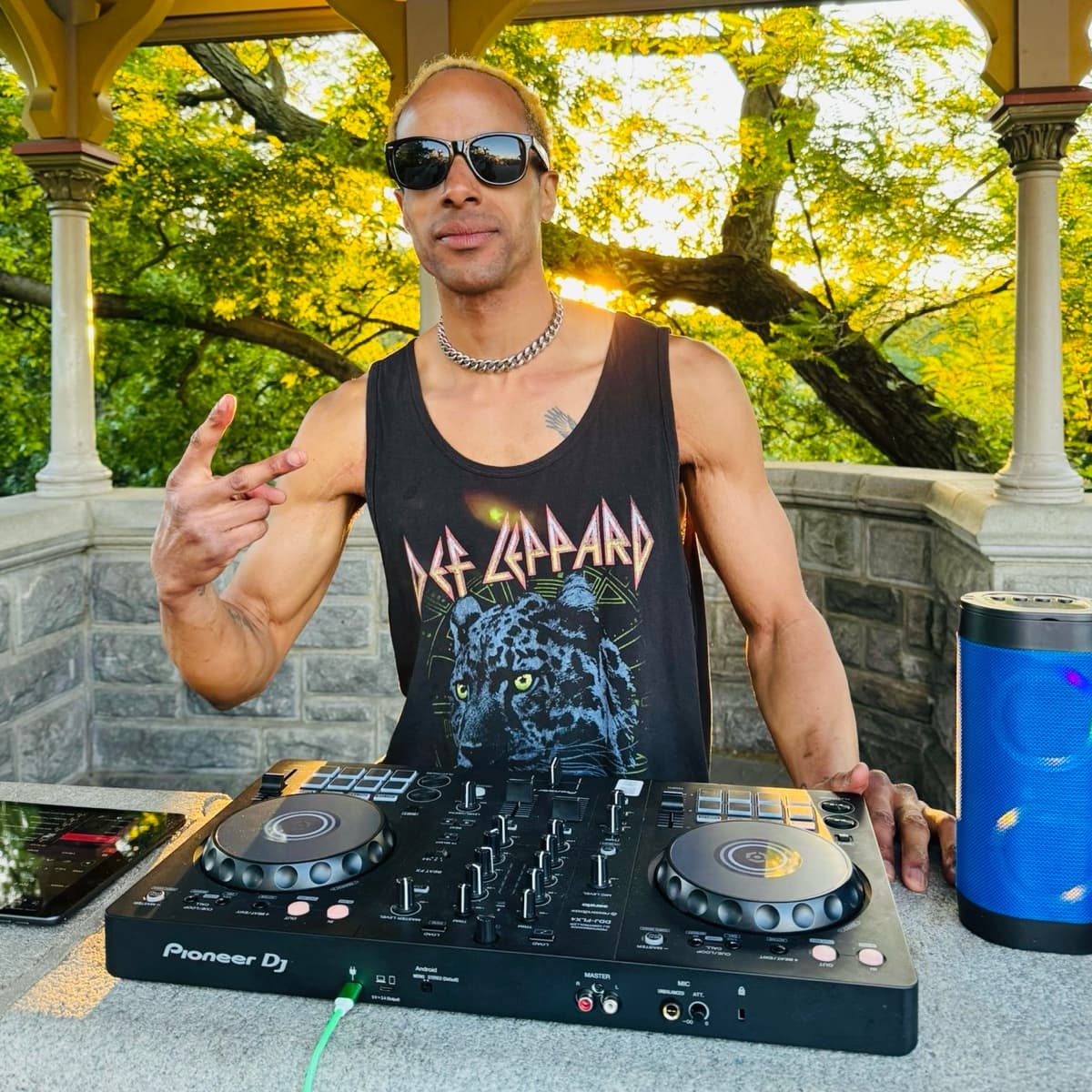 DJ Jose Pozo — DJ in New York City