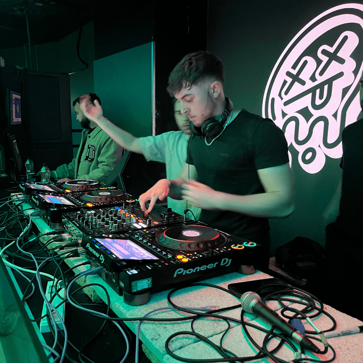 Baz — DJ in Leeds