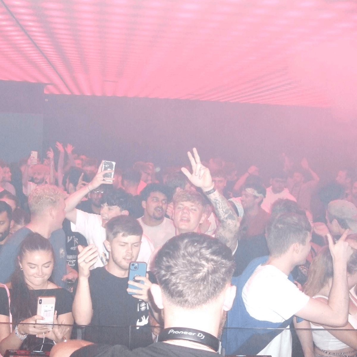 Baz — DJ in Leeds