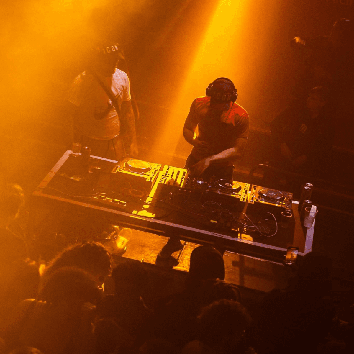 Baz — DJ in Leeds