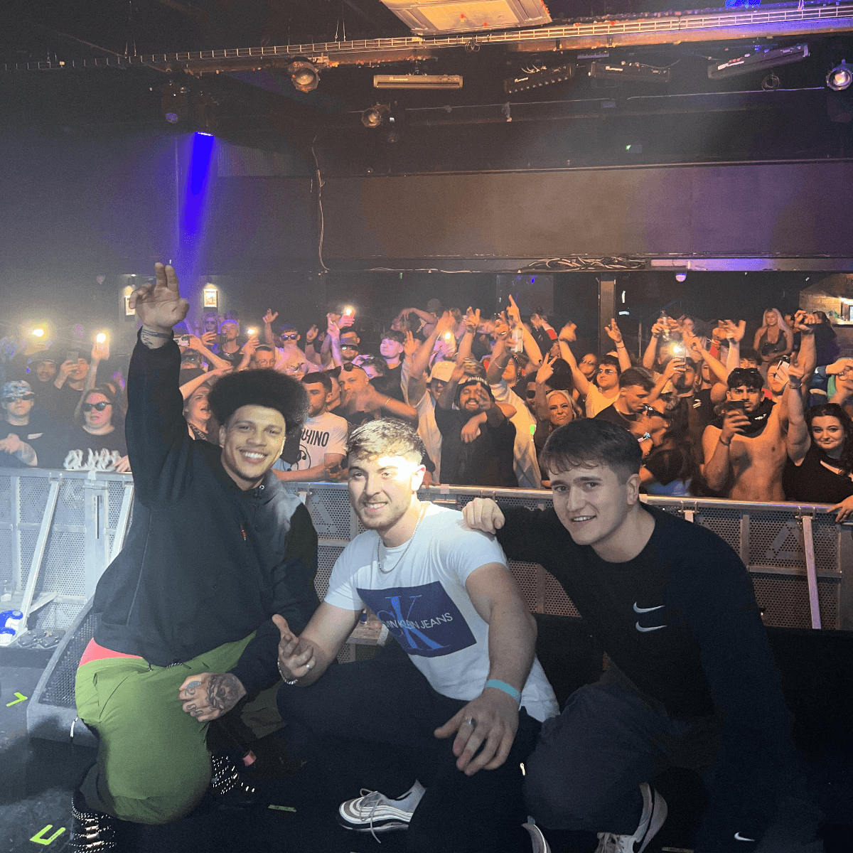 Baz — DJ in Leeds
