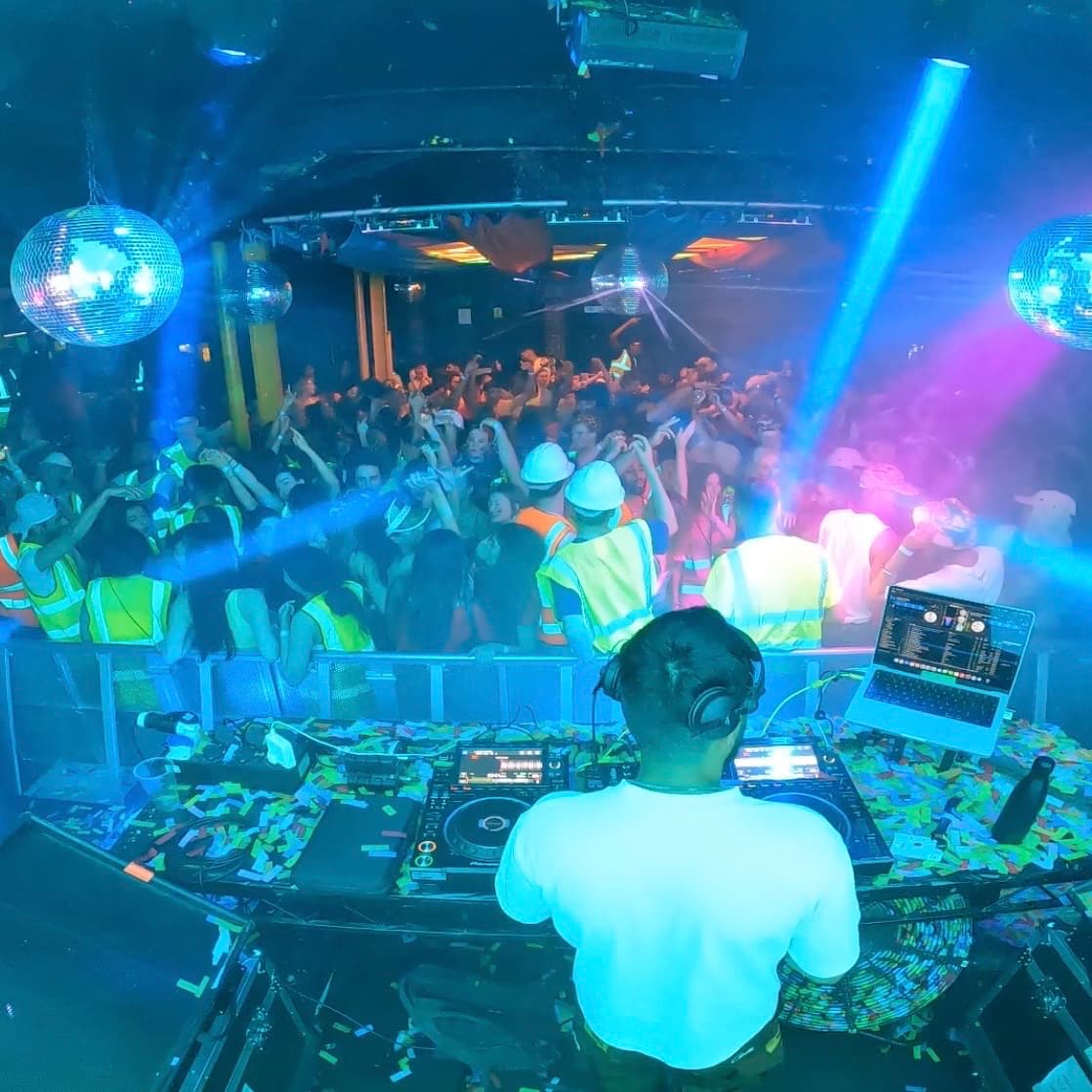 DJai — DJ in Greater London