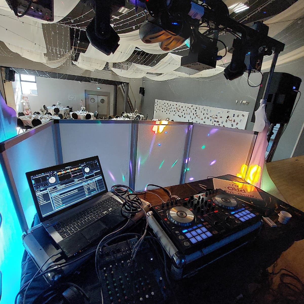 ANTHO-MIX — DJ in Bellegarde-sur-Valserine