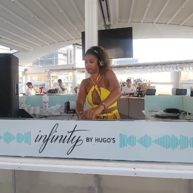 DJADE — DJ in London