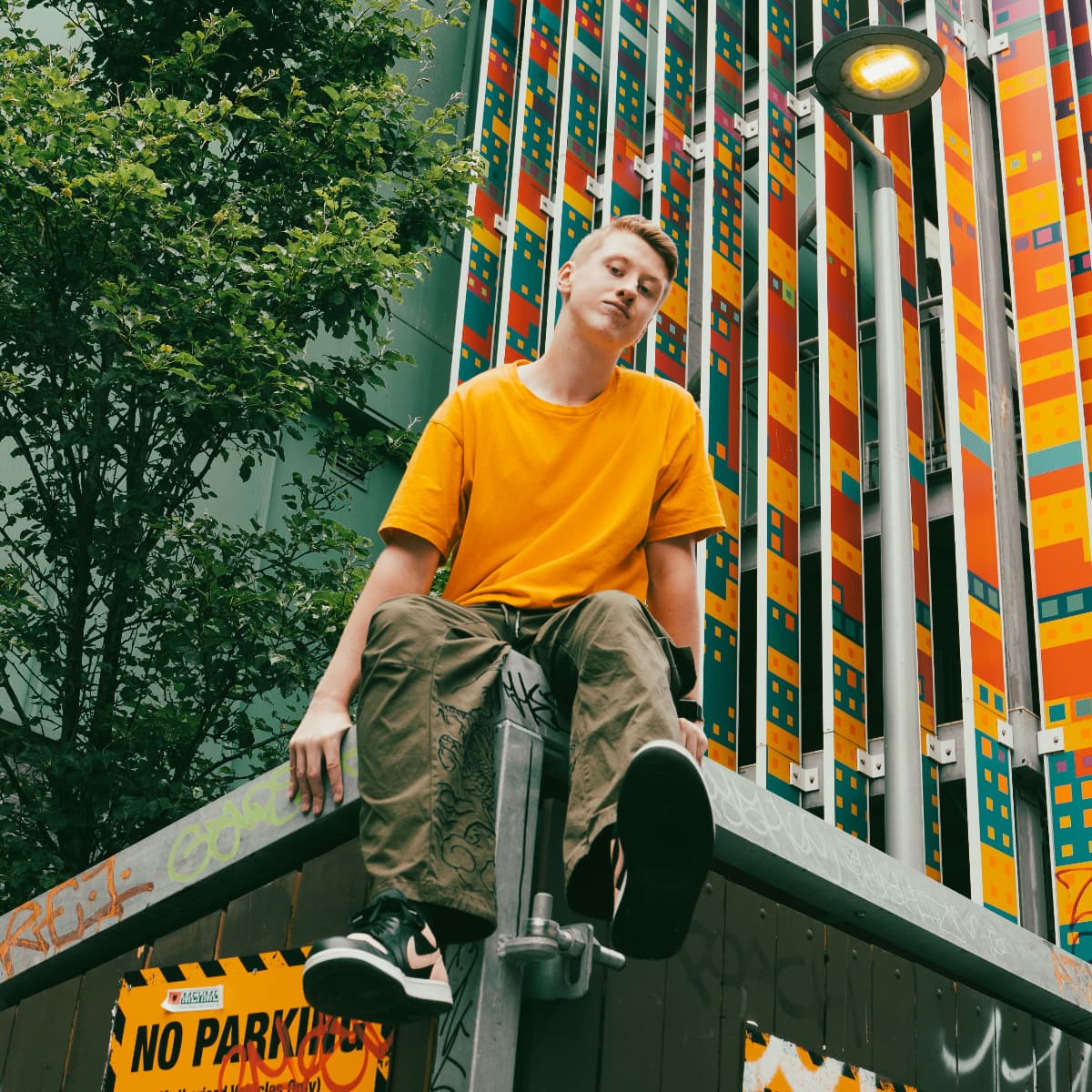 Bateman — DJ in Bristol