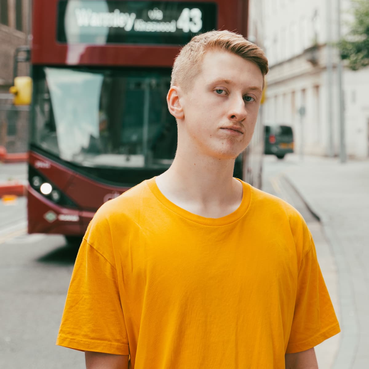 Bateman — DJ in Bristol