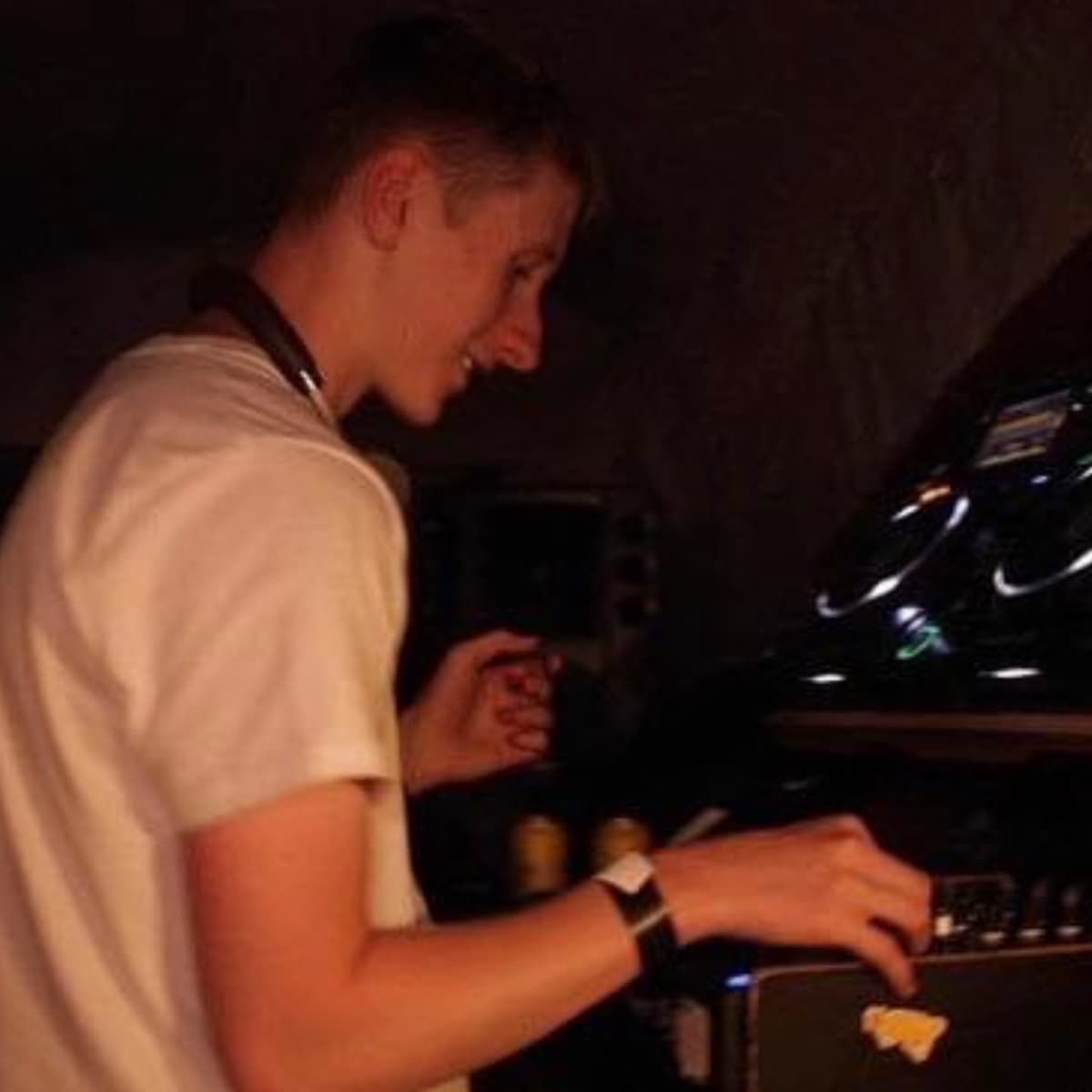 Bateman — DJ in Bristol