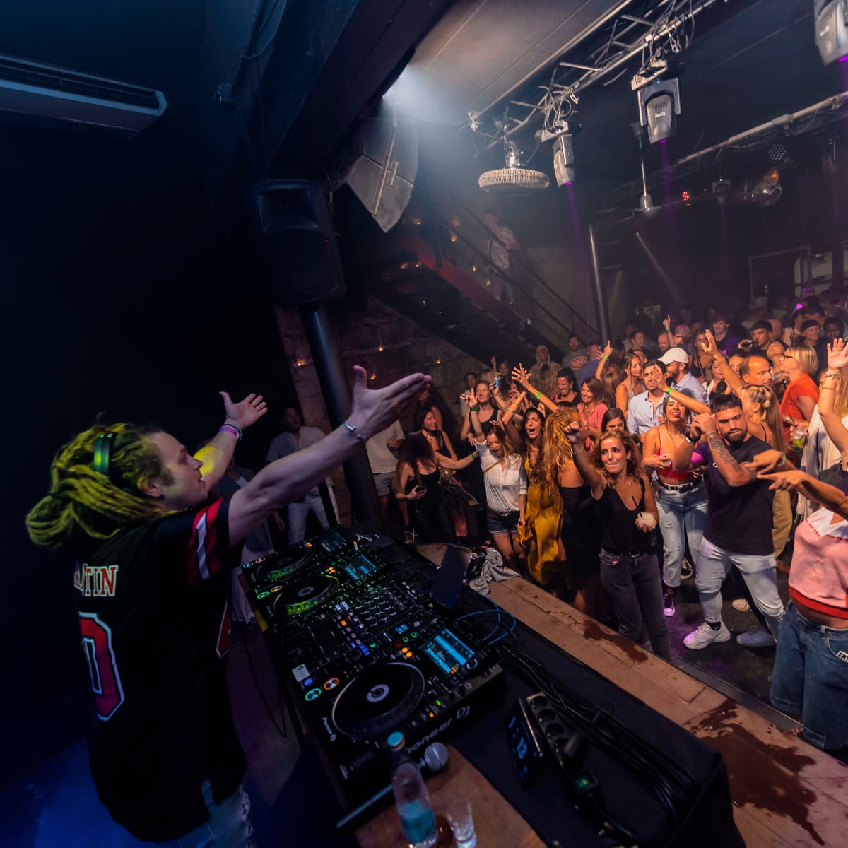 Alex Von Martin — DJ in London