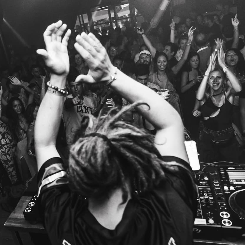 Alex Von Martin — DJ in London