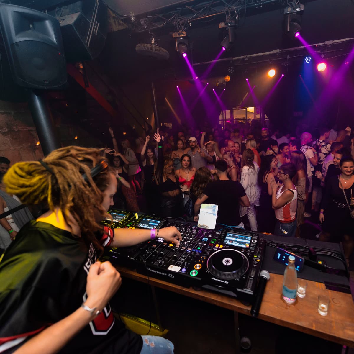 Alex Von Martin — DJ in London
